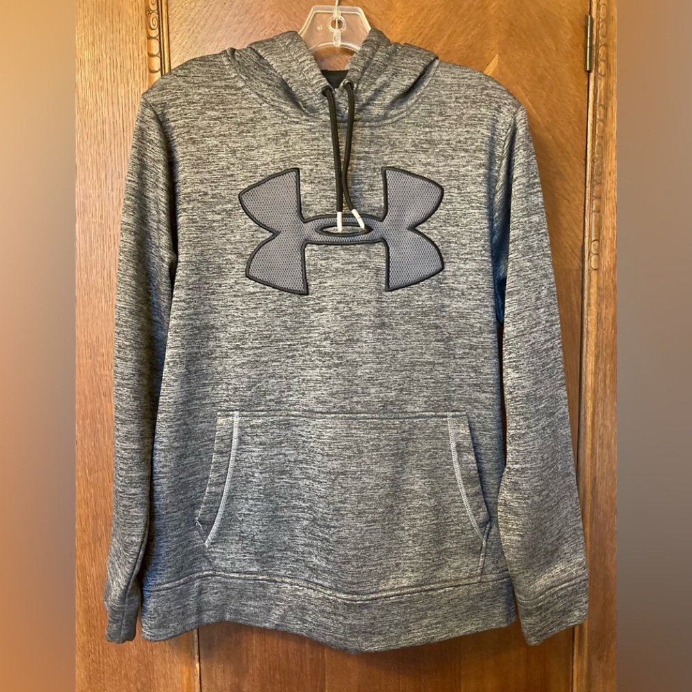 Under Armour Fleece-Lined Hoodie, sz Small